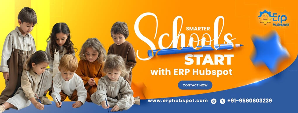 School Management Software Provider in Noida